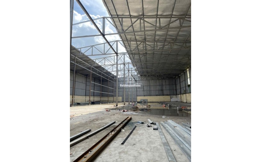 Đất Mặt tiền đường xe Cont 2102m2, Nở hậu – Quốc Lộ 1A Q12